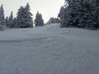 Powder Day Rochers de Naye 8 March